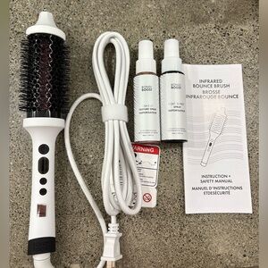 BONDI BOOST Infrared Bounce Brush NWOT